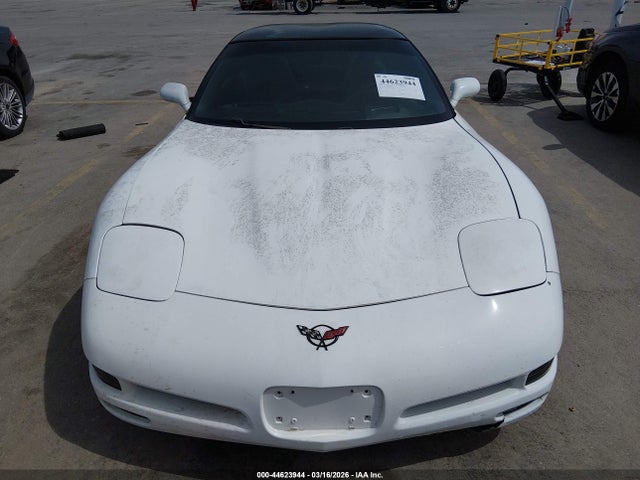 2004 CHEVROLET CORVETTE 1G1YY22G745114967 Photo 5
