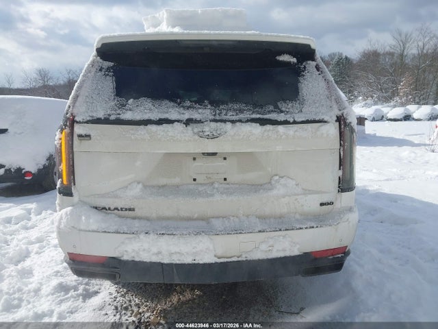 Продажа на аукционе авто 2021 Cadillac Escalade Esv 4wd Sport, vin: 1GYS4NKL1MR440726, номер лота: 44623946