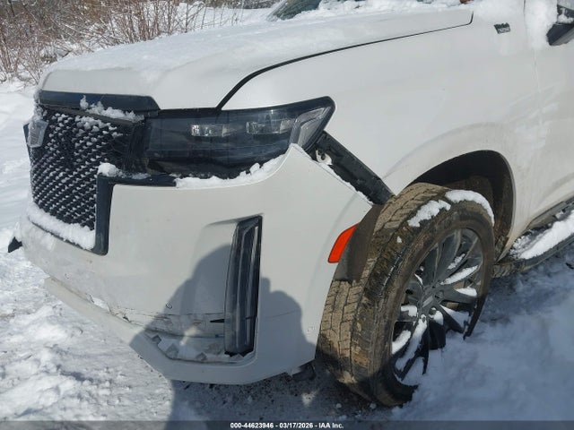 Продажа на аукционе авто 2021 Cadillac Escalade Esv 4wd Sport, vin: 1GYS4NKL1MR440726, номер лота: 44623946