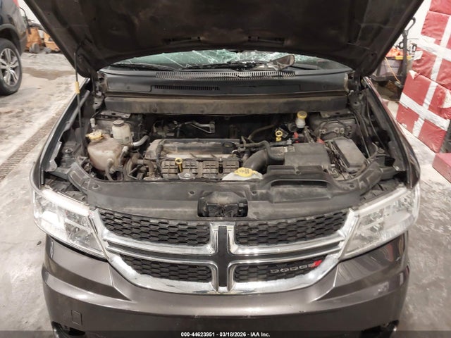 Dodge JOURNEY SE 2018 3C4PDCABXJT347294 Image 10