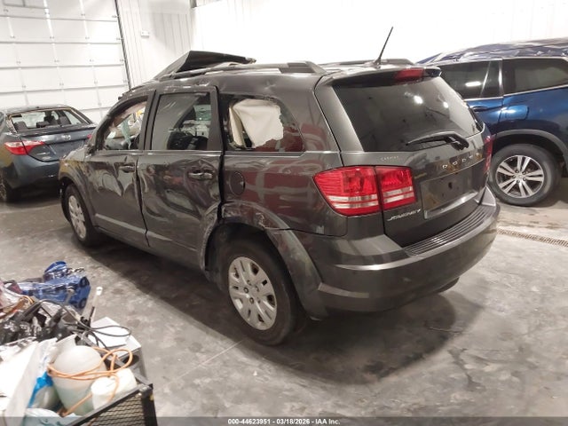 Dodge JOURNEY SE 2018 3C4PDCABXJT347294 Image 3