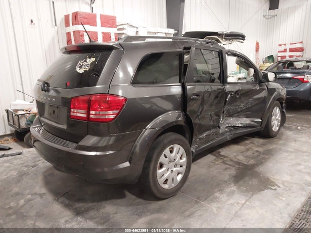 Dodge JOURNEY SE 2018 3C4PDCABXJT347294 Image 4