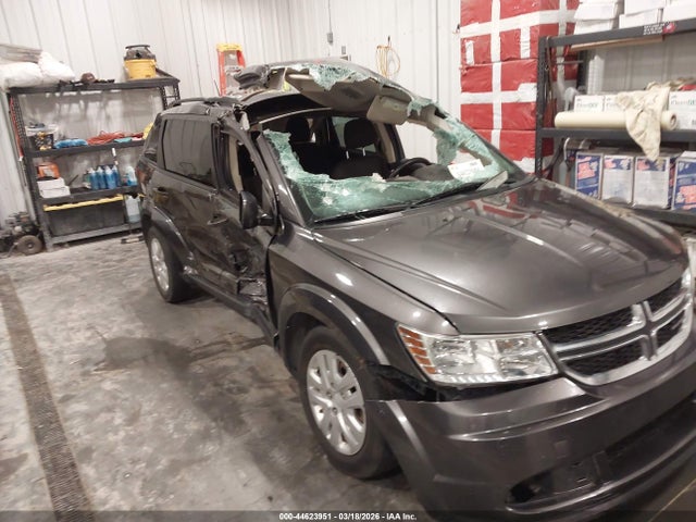 Dodge JOURNEY SE 2018 3C4PDCABXJT347294 Image 6