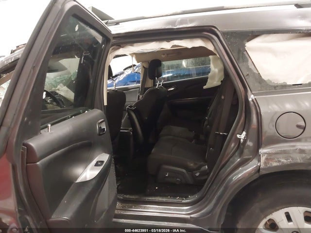 Dodge JOURNEY SE 2018 3C4PDCABXJT347294 Image 8