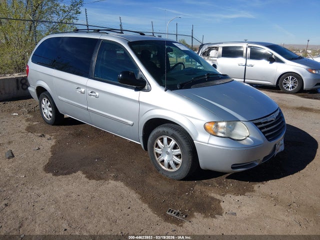 Aukcja sprzedaży 2006 Chrysler Town & Country Touring, vin: 2A4GP54L76R921216, numer aukcji: 44623953