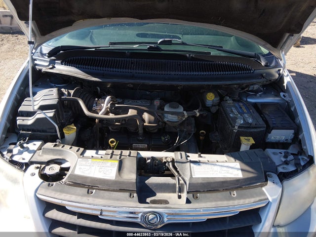Продажа на аукционе авто 2006 Chrysler Town & Country Touring, vin: 2A4GP54L76R921216, номер лота: 44623953
