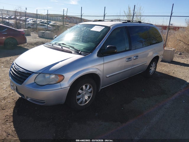 Продажа на аукционе авто 2006 Chrysler Town & Country Touring, vin: 2A4GP54L76R921216, номер лота: 44623953