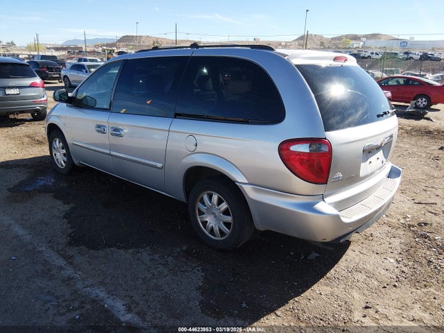 Продажа на аукционе авто 2006 Chrysler Town & Country Touring, vin: 2A4GP54L76R921216, номер лота: 44623953