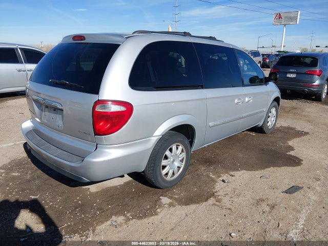 Продажа на аукционе авто 2006 Chrysler Town & Country Touring, vin: 2A4GP54L76R921216, номер лота: 44623953