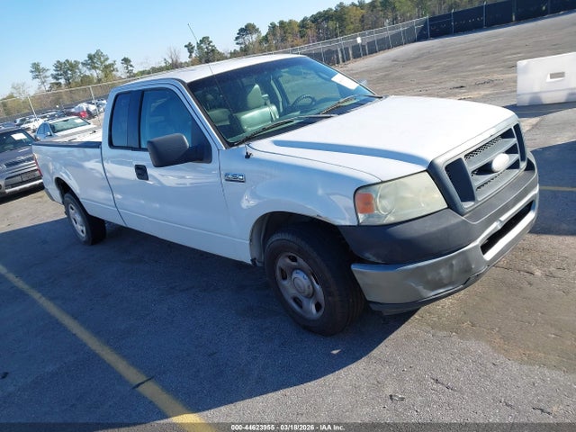 2006 FORD F-150 1FTVX12546NA92340