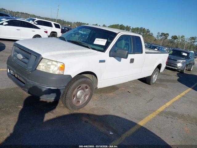 2006 FORD F-150 1FTVX12546NA92340 Photo 1