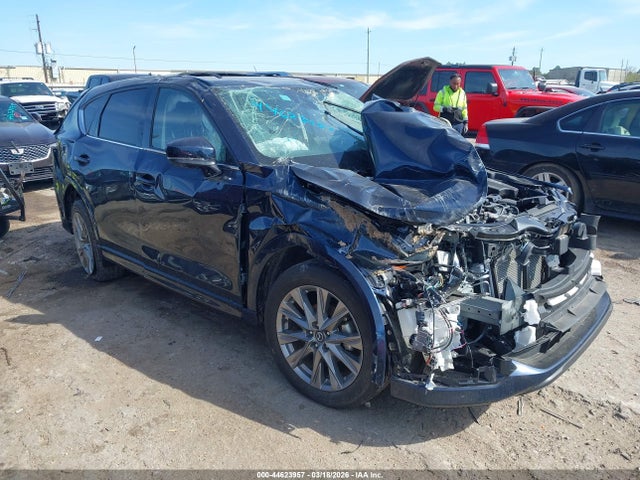 44623957 :رقم المزاد ، JM3KFBEM8S0659372 vin ، 2025 Mazda Cx-5 2.5 S Premium Plus مزاد بيع