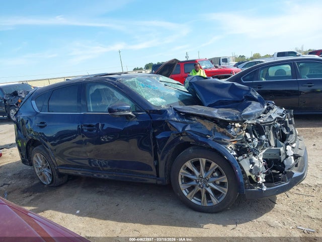 Продаж на аукціоні авто 2025 Mazda Cx-5 2.5 S Premium Plus, vin: JM3KFBEM8S0659372, номер лоту: 44623957