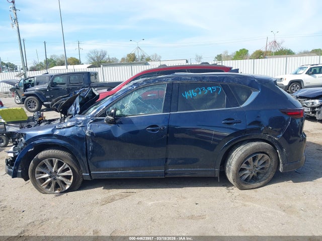 Продаж на аукціоні авто 2025 Mazda Cx-5 2.5 S Premium Plus, vin: JM3KFBEM8S0659372, номер лоту: 44623957