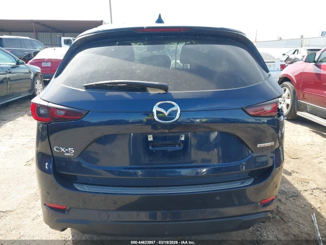 Продаж на аукціоні авто 2025 Mazda Cx-5 2.5 S Premium Plus, vin: JM3KFBEM8S0659372, номер лоту: 44623957