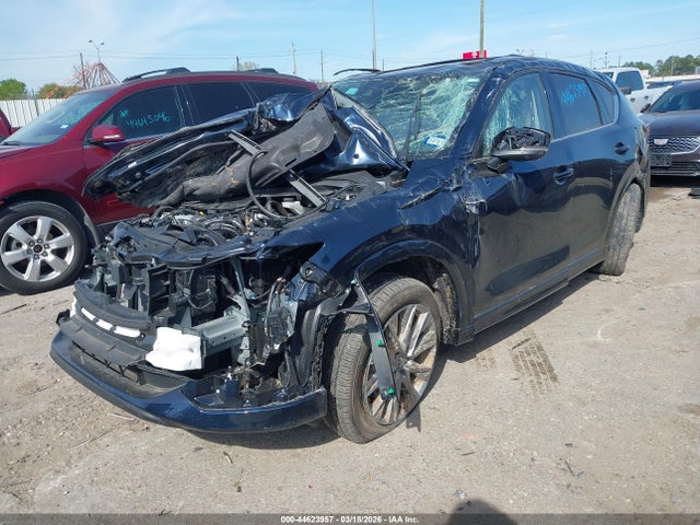 Продаж на аукціоні авто 2025 Mazda Cx-5 2.5 S Premium Plus, vin: JM3KFBEM8S0659372, номер лоту: 44623957