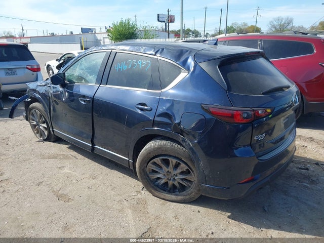 Продаж на аукціоні авто 2025 Mazda Cx-5 2.5 S Premium Plus, vin: JM3KFBEM8S0659372, номер лоту: 44623957