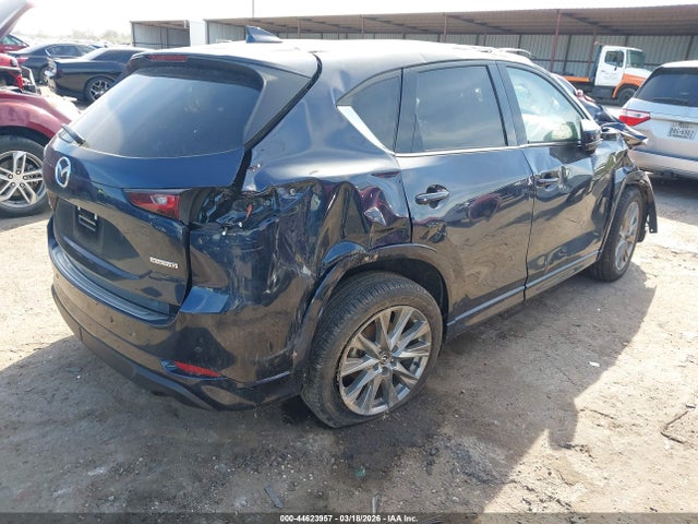 Продаж на аукціоні авто 2025 Mazda Cx-5 2.5 S Premium Plus, vin: JM3KFBEM8S0659372, номер лоту: 44623957
