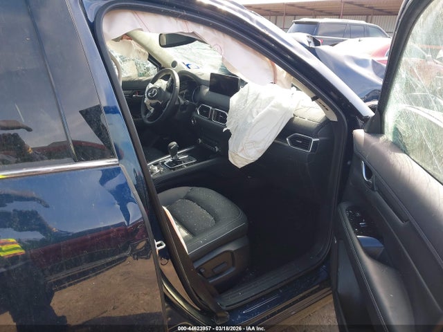 Продаж на аукціоні авто 2025 Mazda Cx-5 2.5 S Premium Plus, vin: JM3KFBEM8S0659372, номер лоту: 44623957