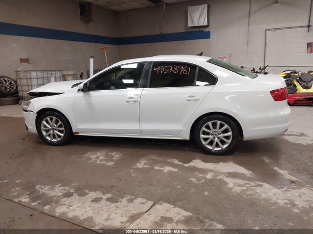 Продаж на аукціоні авто 2014 Volkswagen Jetta 1.8t Se, vin: 3VWB17AJ0EM406710, номер лоту: 44623961