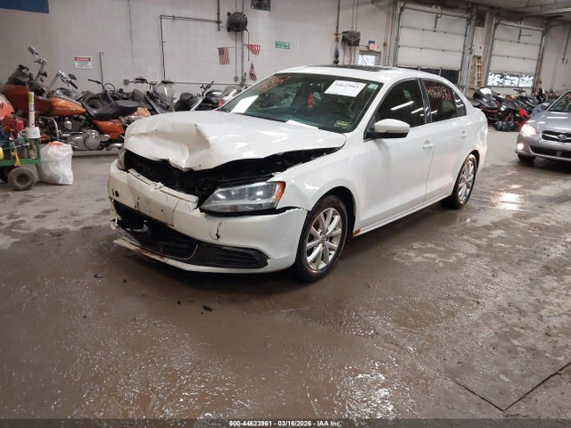 Продаж на аукціоні авто 2014 Volkswagen Jetta 1.8t Se, vin: 3VWB17AJ0EM406710, номер лоту: 44623961