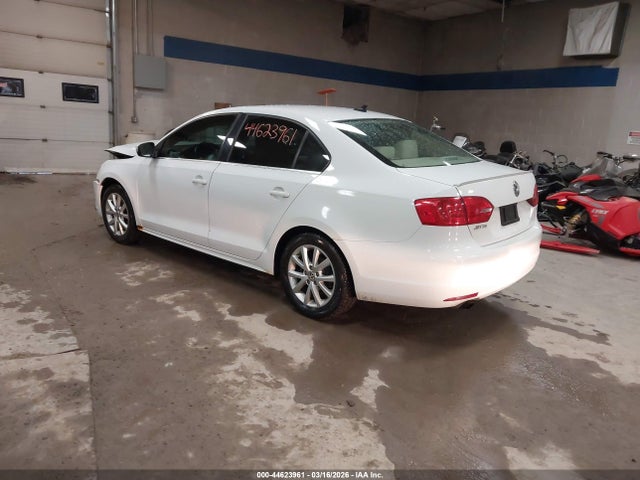 Продаж на аукціоні авто 2014 Volkswagen Jetta 1.8t Se, vin: 3VWB17AJ0EM406710, номер лоту: 44623961