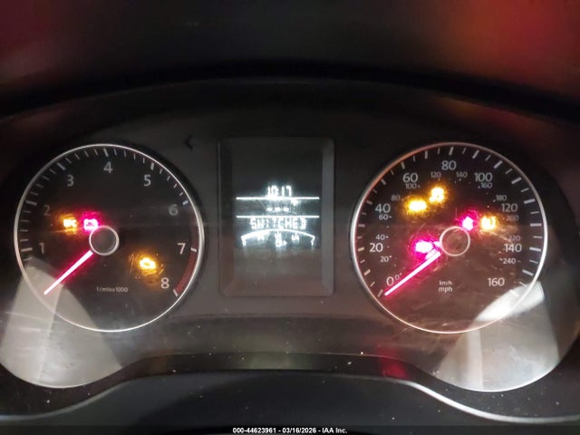 Продаж на аукціоні авто 2014 Volkswagen Jetta 1.8t Se, vin: 3VWB17AJ0EM406710, номер лоту: 44623961