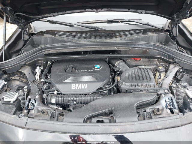 2018 BMW X2 WBXYJ5C39JEF79079 Photo 9