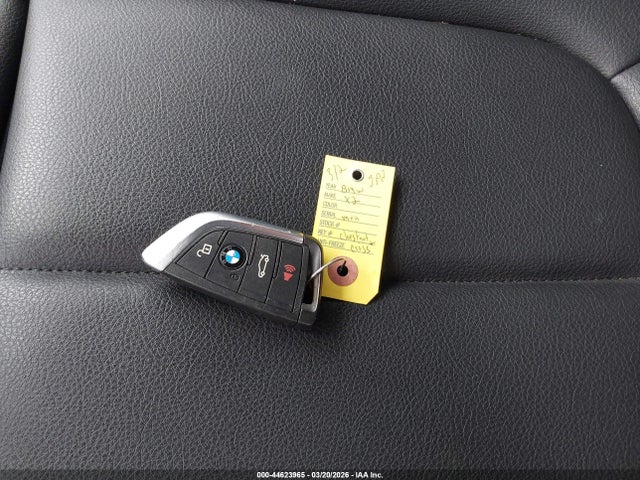 2018 BMW X2 WBXYJ5C39JEF79079 Photo 10