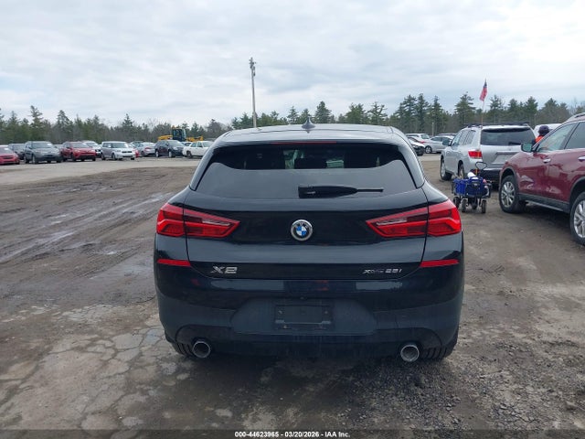 Продажа на аукционе авто 2018 Bmw X2 Xdrive28i, vin: WBXYJ5C39JEF79079, номер лота: 44623965