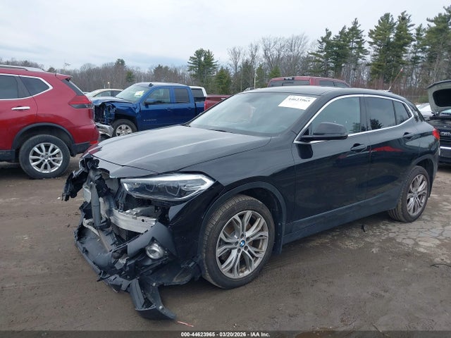 2018 BMW X2 WBXYJ5C39JEF79079 Photo 1