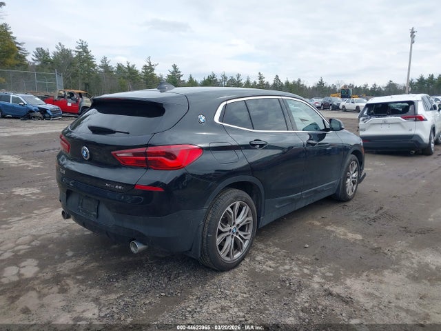 2018 BMW X2 WBXYJ5C39JEF79079 Photo 3