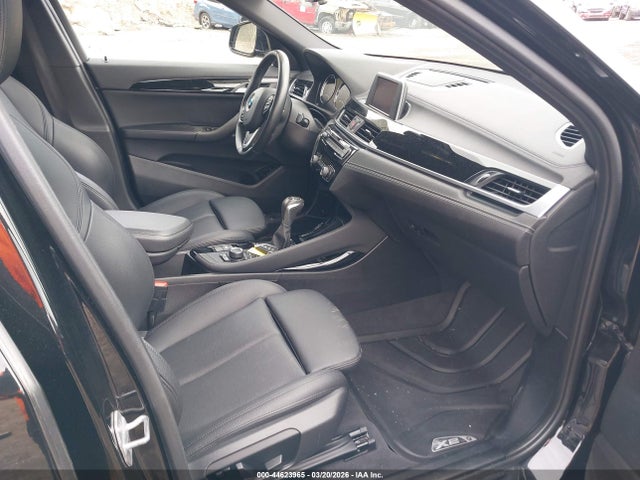 2018 BMW X2 WBXYJ5C39JEF79079 Photo 4