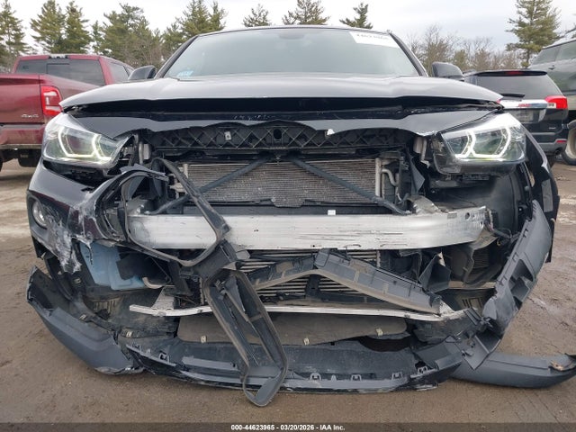 2018 BMW X2 WBXYJ5C39JEF79079 Photo 5