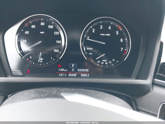 2018 BMW X2 WBXYJ5C39JEF79079 Photo 6