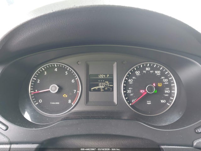 44623967 :رقم المزاد ، 3VWD17AJ6EM405716 vin ، 2014 Volkswagen Jetta 1.8t Se مزاد بيع