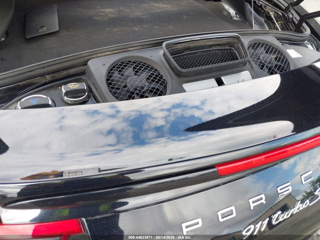Aukcja sprzedaży 2018 Porsche 911 Turbo/turbo S, vin: WP0CD2A96JS162358, numer aukcji: 44623971