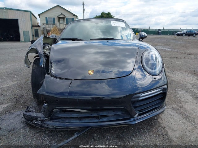 Aukcja sprzedaży 2018 Porsche 911 Turbo/turbo S, vin: WP0CD2A96JS162358, numer aukcji: 44623971