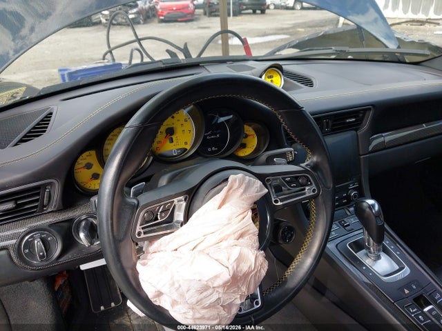 Aukcja sprzedaży 2018 Porsche 911 Turbo/turbo S, vin: WP0CD2A96JS162358, numer aukcji: 44623971