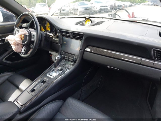 Aukcja sprzedaży 2018 Porsche 911 Turbo/turbo S, vin: WP0CD2A96JS162358, numer aukcji: 44623971