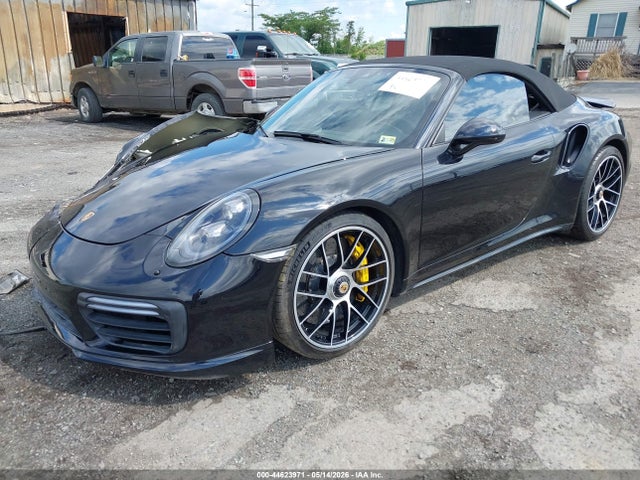 Aukcja sprzedaży 2018 Porsche 911 Turbo/turbo S, vin: WP0CD2A96JS162358, numer aukcji: 44623971