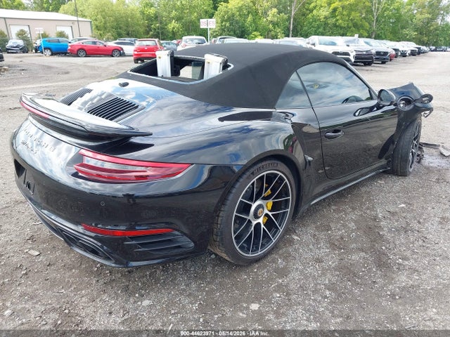 Aukcja sprzedaży 2018 Porsche 911 Turbo/turbo S, vin: WP0CD2A96JS162358, numer aukcji: 44623971