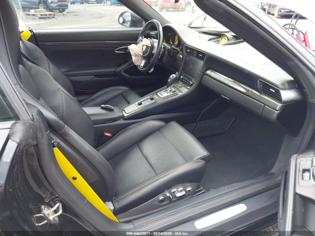 Aukcja sprzedaży 2018 Porsche 911 Turbo/turbo S, vin: WP0CD2A96JS162358, numer aukcji: 44623971