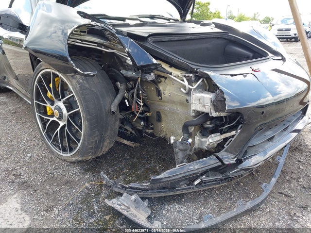 Aukcja sprzedaży 2018 Porsche 911 Turbo/turbo S, vin: WP0CD2A96JS162358, numer aukcji: 44623971