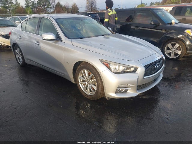 2017 INFINITI Q50 JN1EV7AP2HM742015