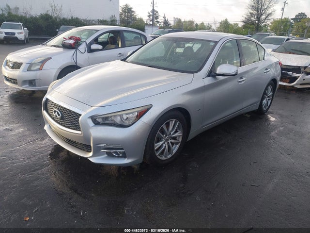 2017 INFINITI Q50 JN1EV7AP2HM742015 Photo 1