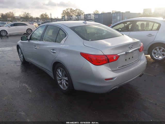 2017 INFINITI Q50 JN1EV7AP2HM742015 Photo 2