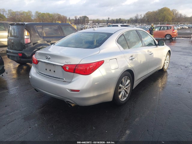 2017 INFINITI Q50 JN1EV7AP2HM742015 Photo 3
