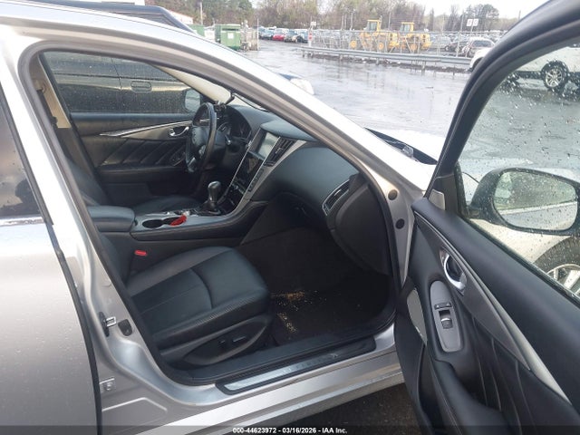 2017 INFINITI Q50 JN1EV7AP2HM742015 Photo 4