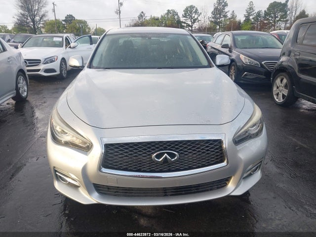 2017 INFINITI Q50 JN1EV7AP2HM742015 Photo 5